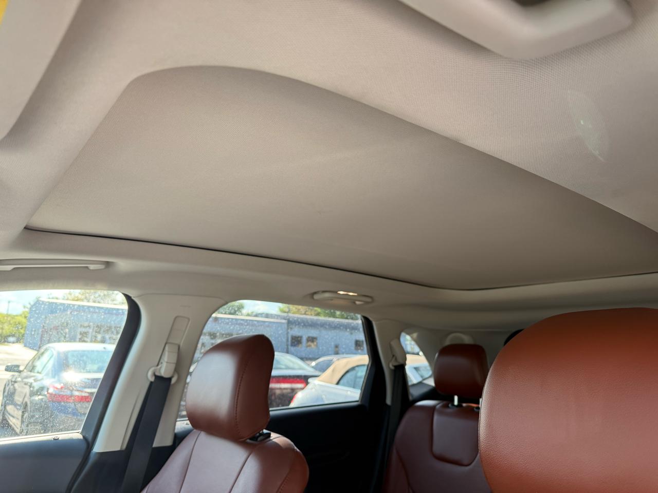 Ford Edge Titanium AWD 2016