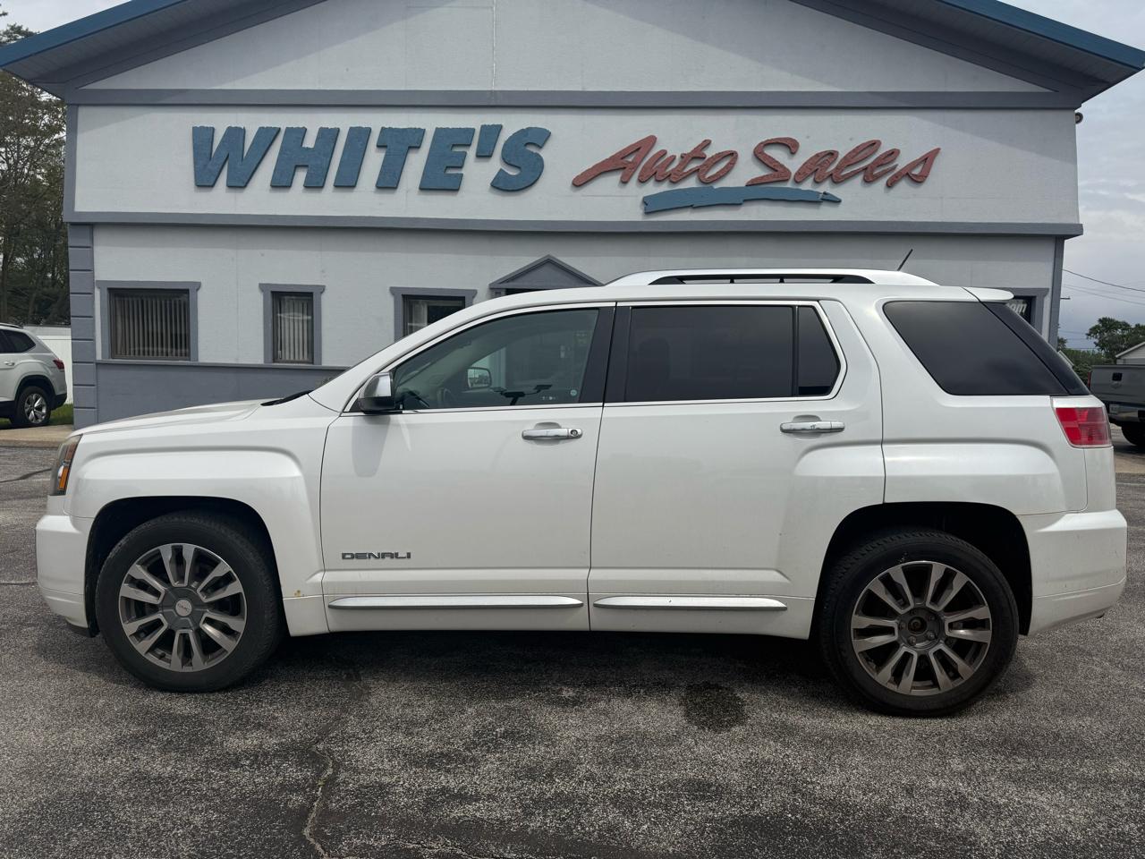 GMC Terrain Denali AWD 2016