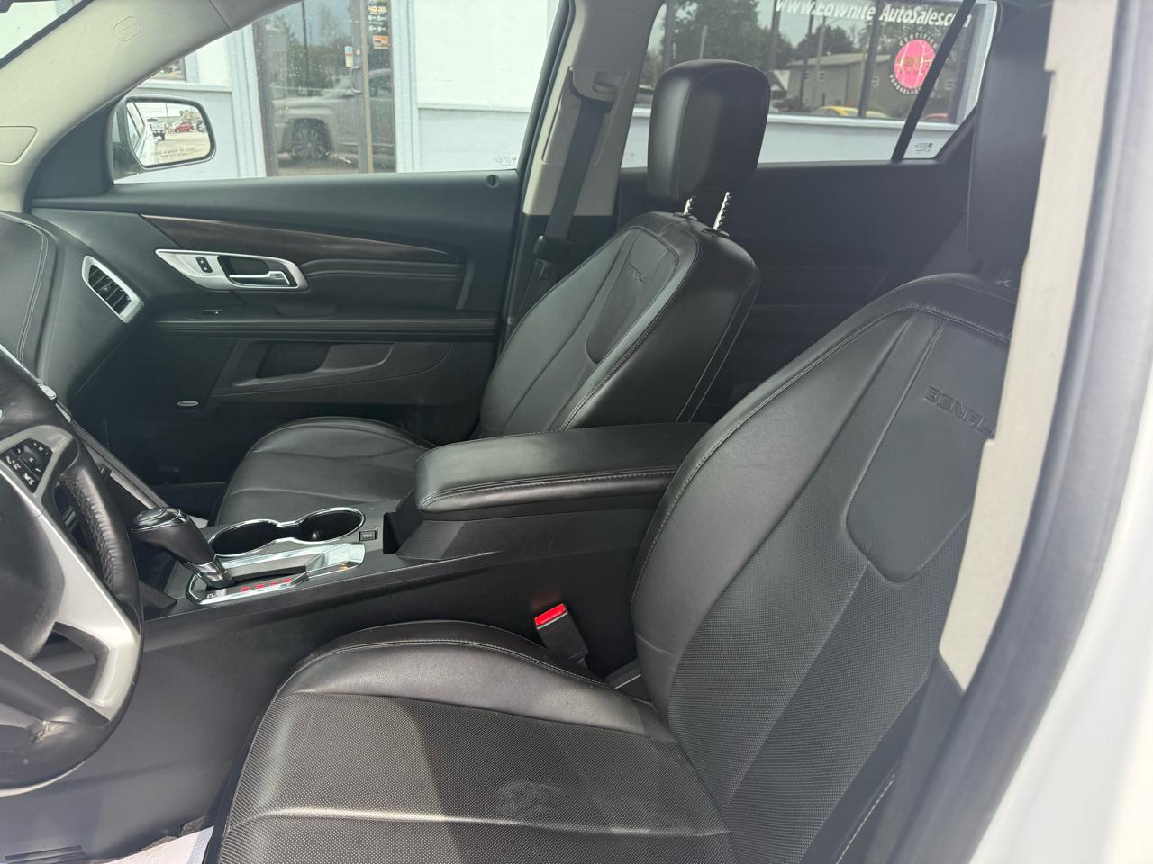 GMC Terrain Denali AWD 2016