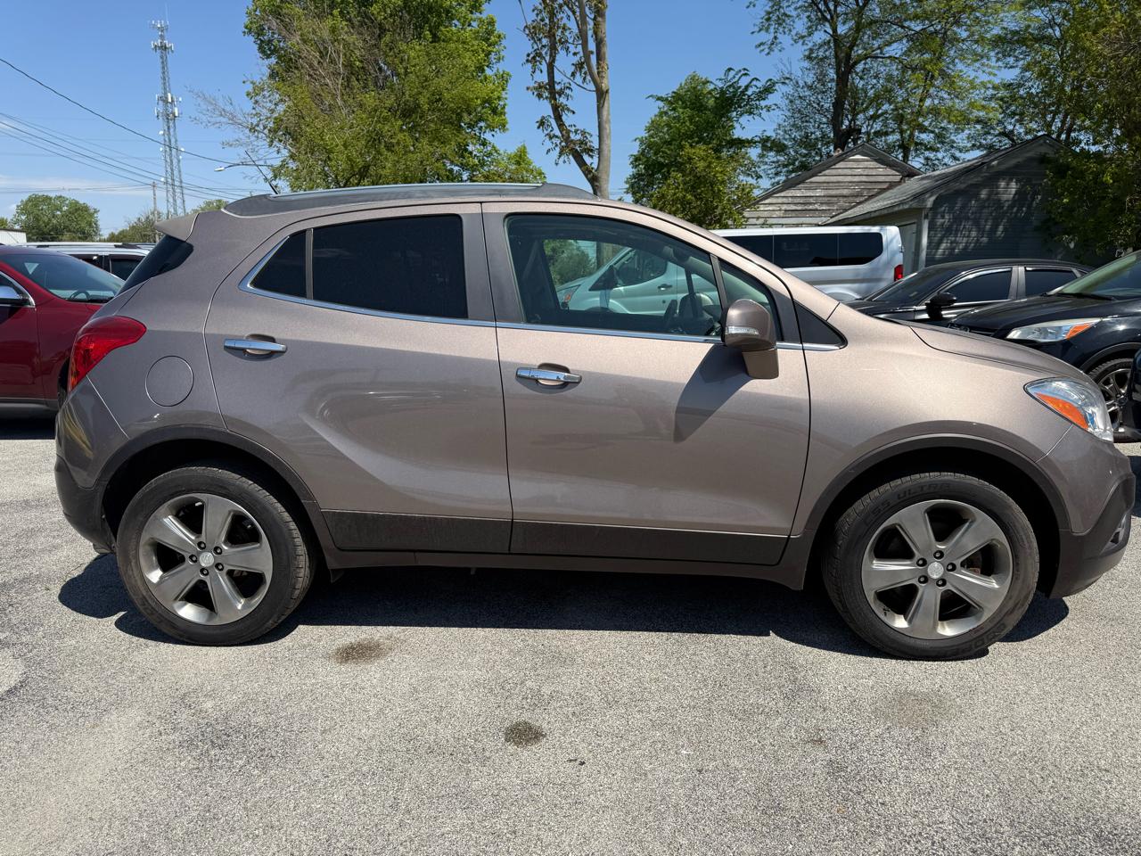 Buick Encore Convenience AWD 2014