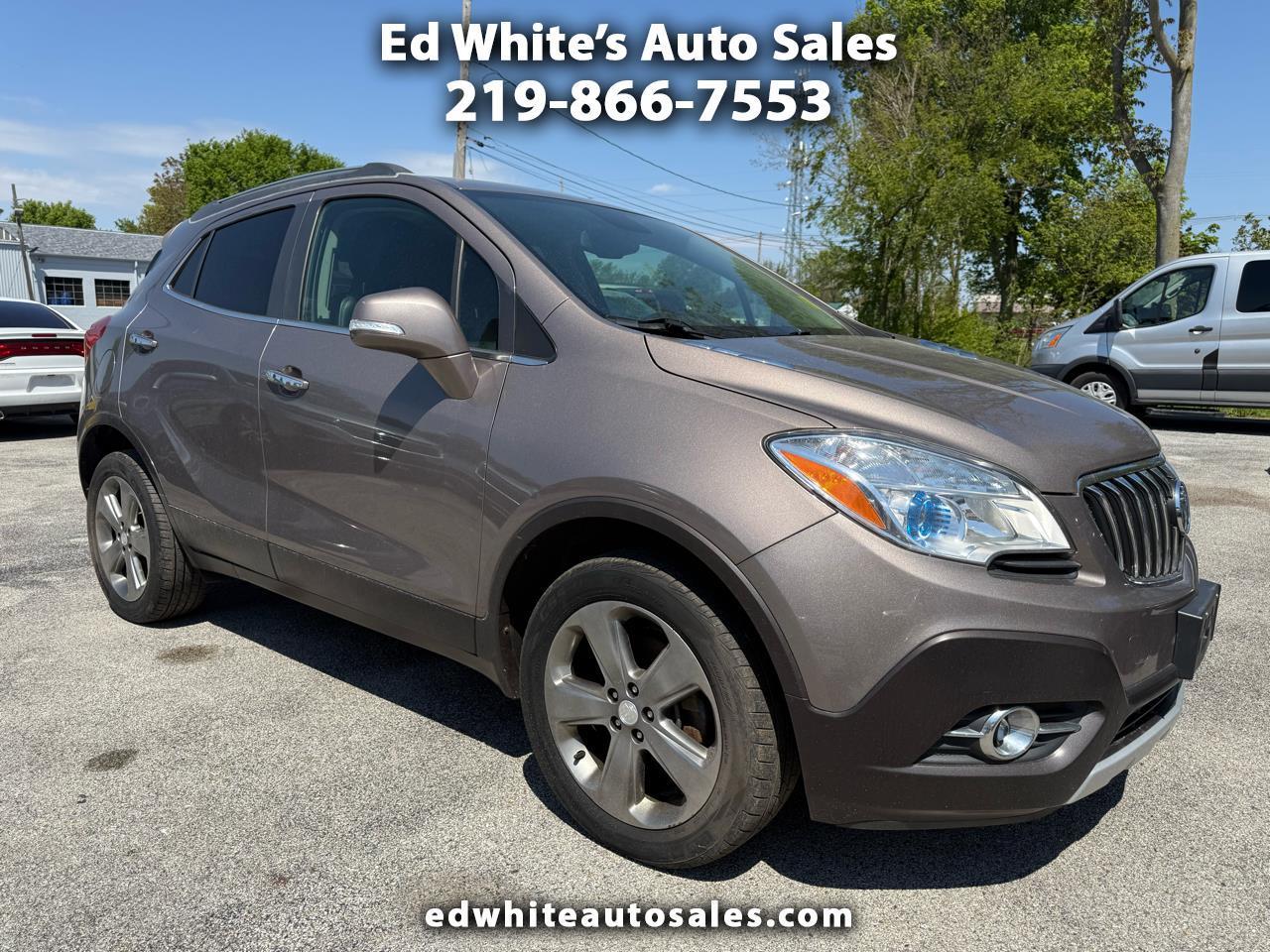 2014 Buick Encore Convenience AWD