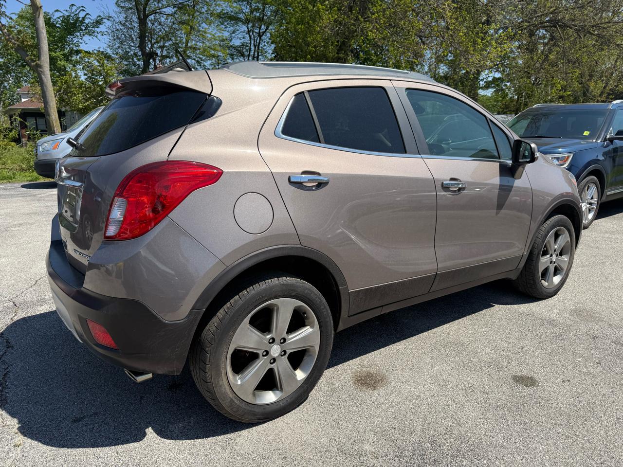 Buick Encore Convenience AWD 2014