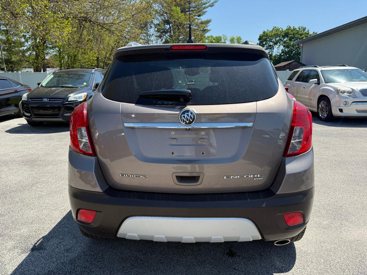 Buick Encore Convenience AWD 2014