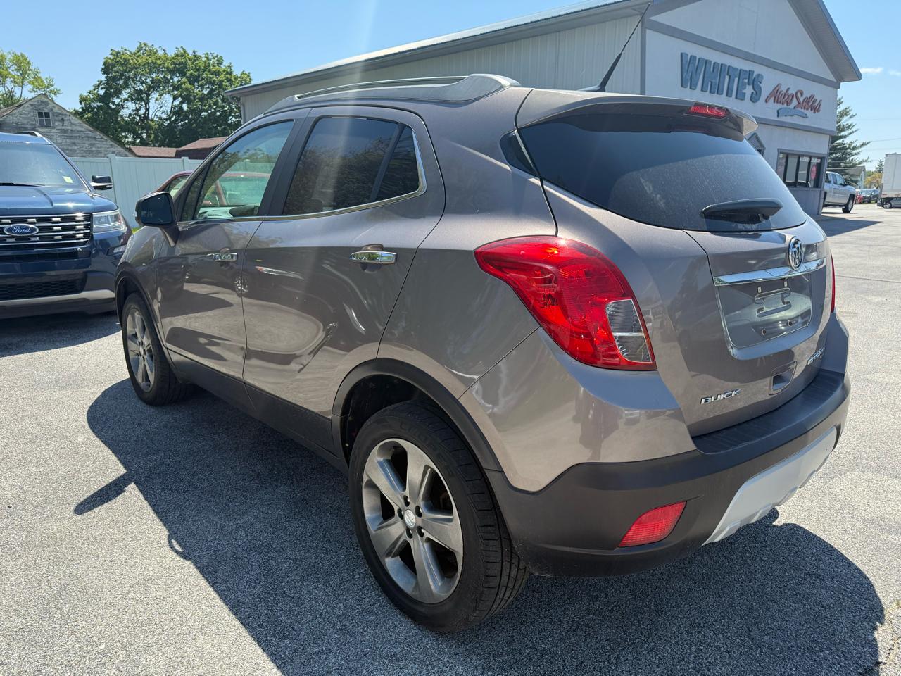 Buick Encore Convenience AWD 2014