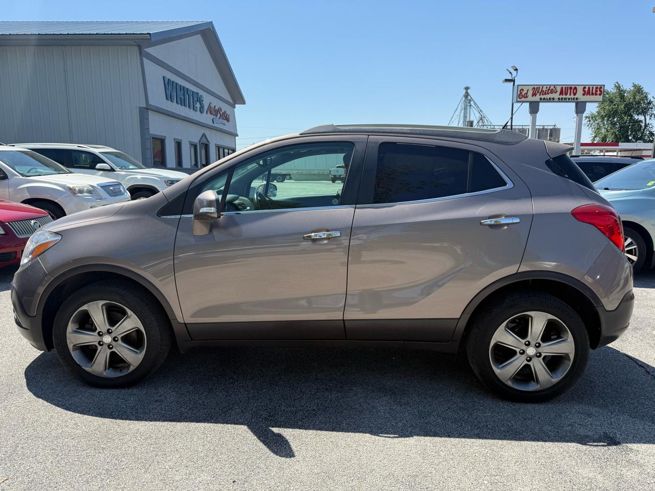 Buick Encore Convenience AWD 2014