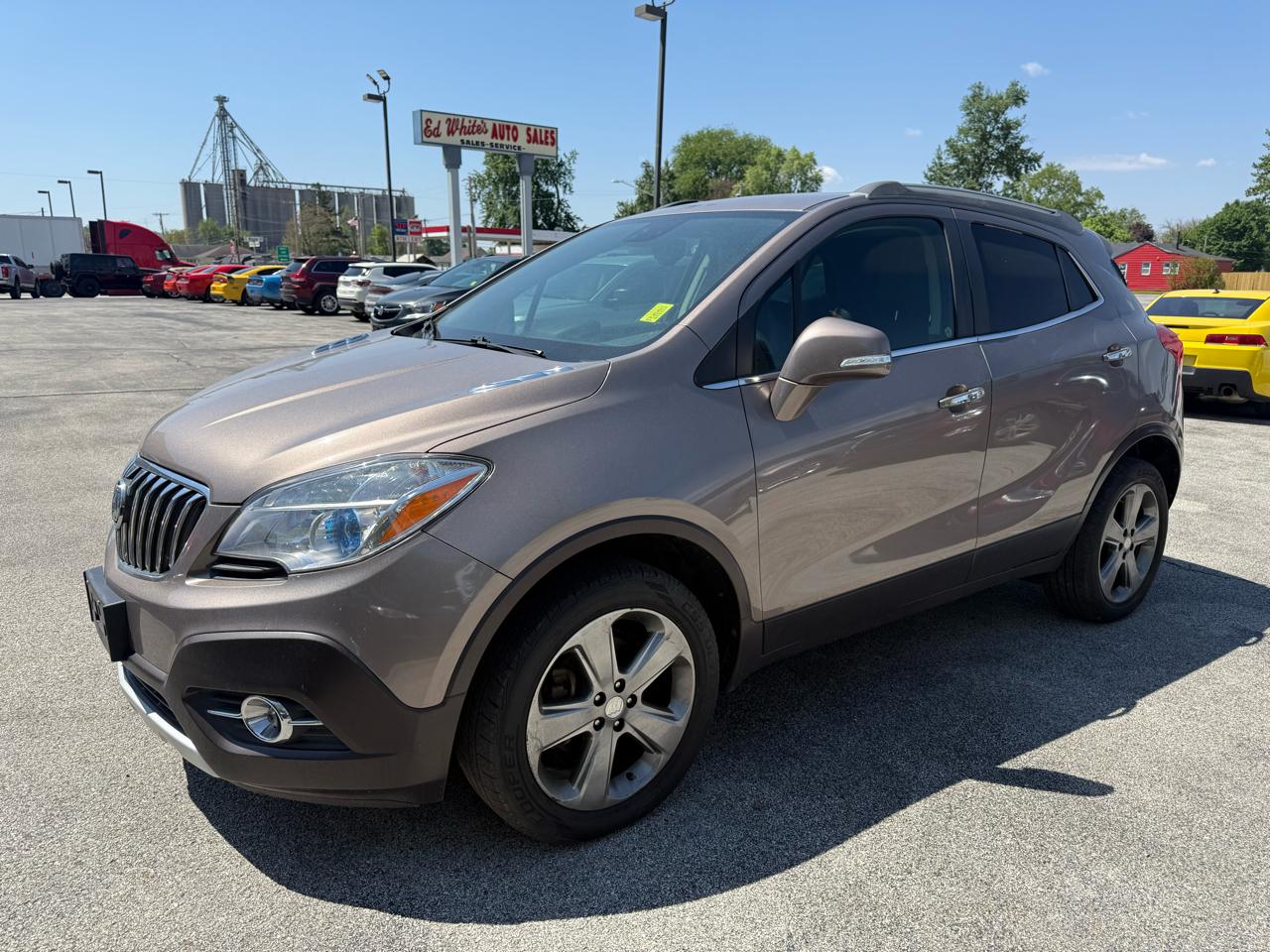 Buick Encore Convenience AWD 2014