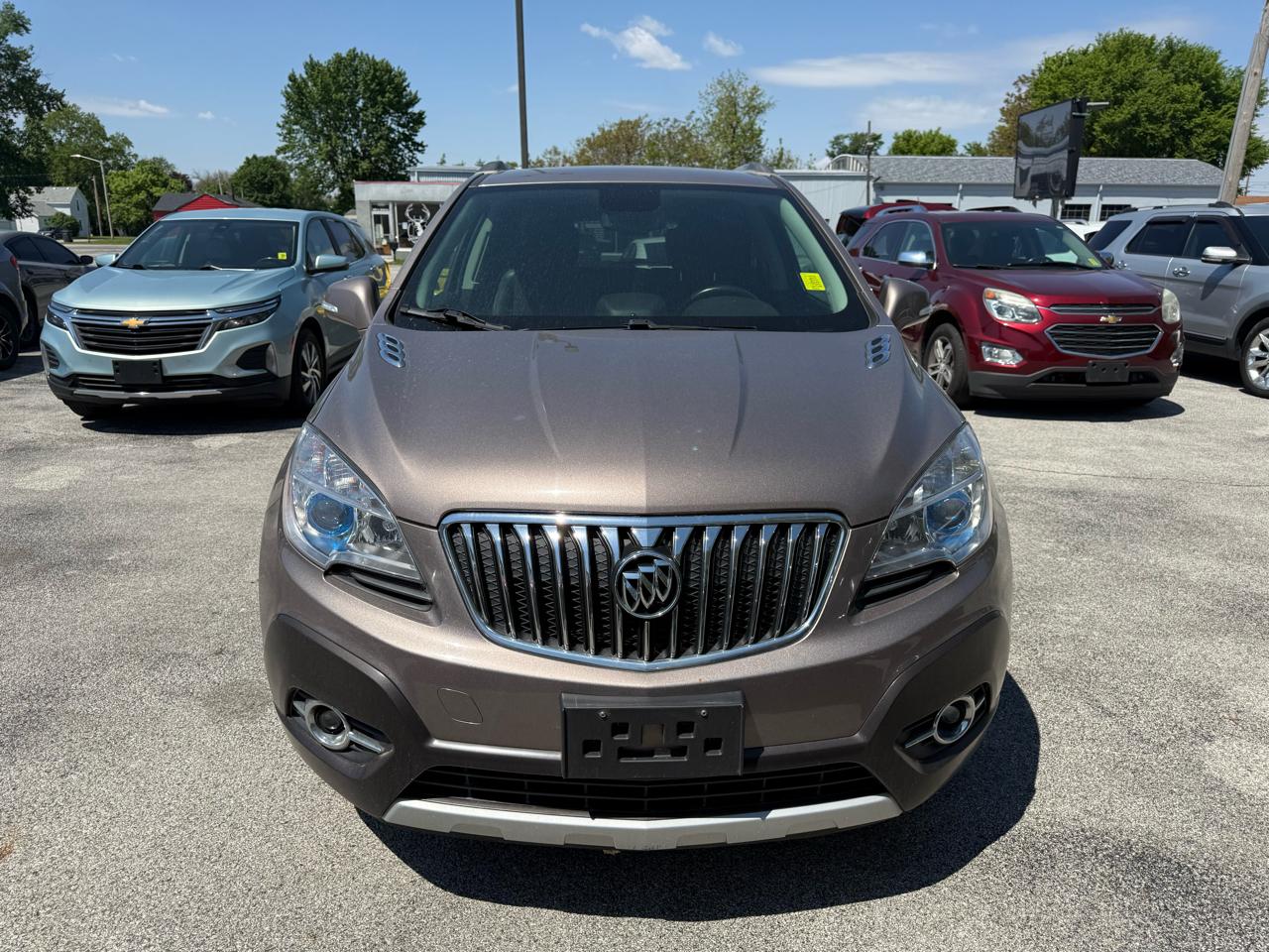 Buick Encore Convenience AWD 2014