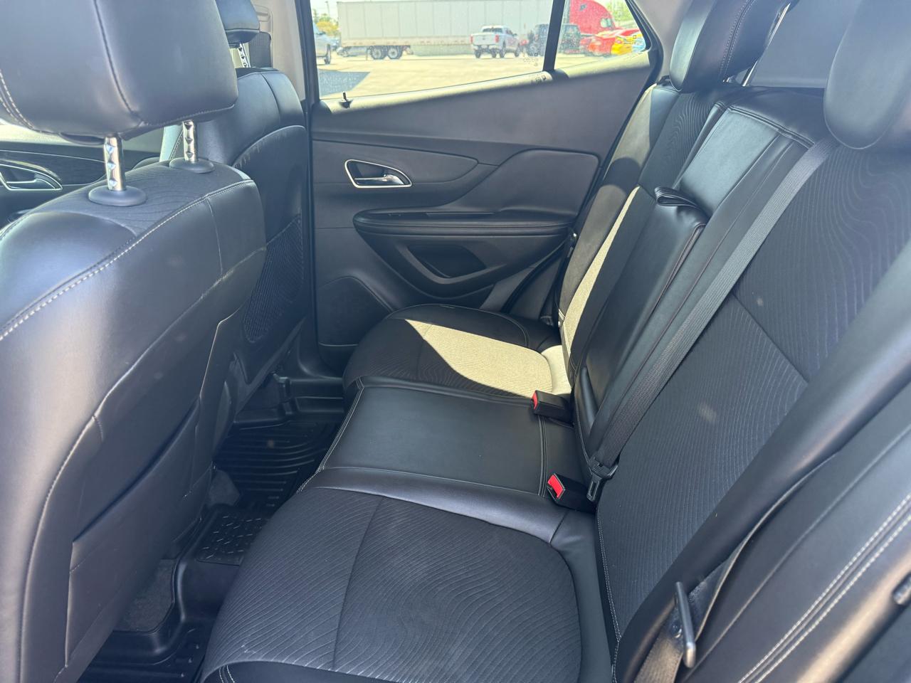 Buick Encore Convenience AWD 2014