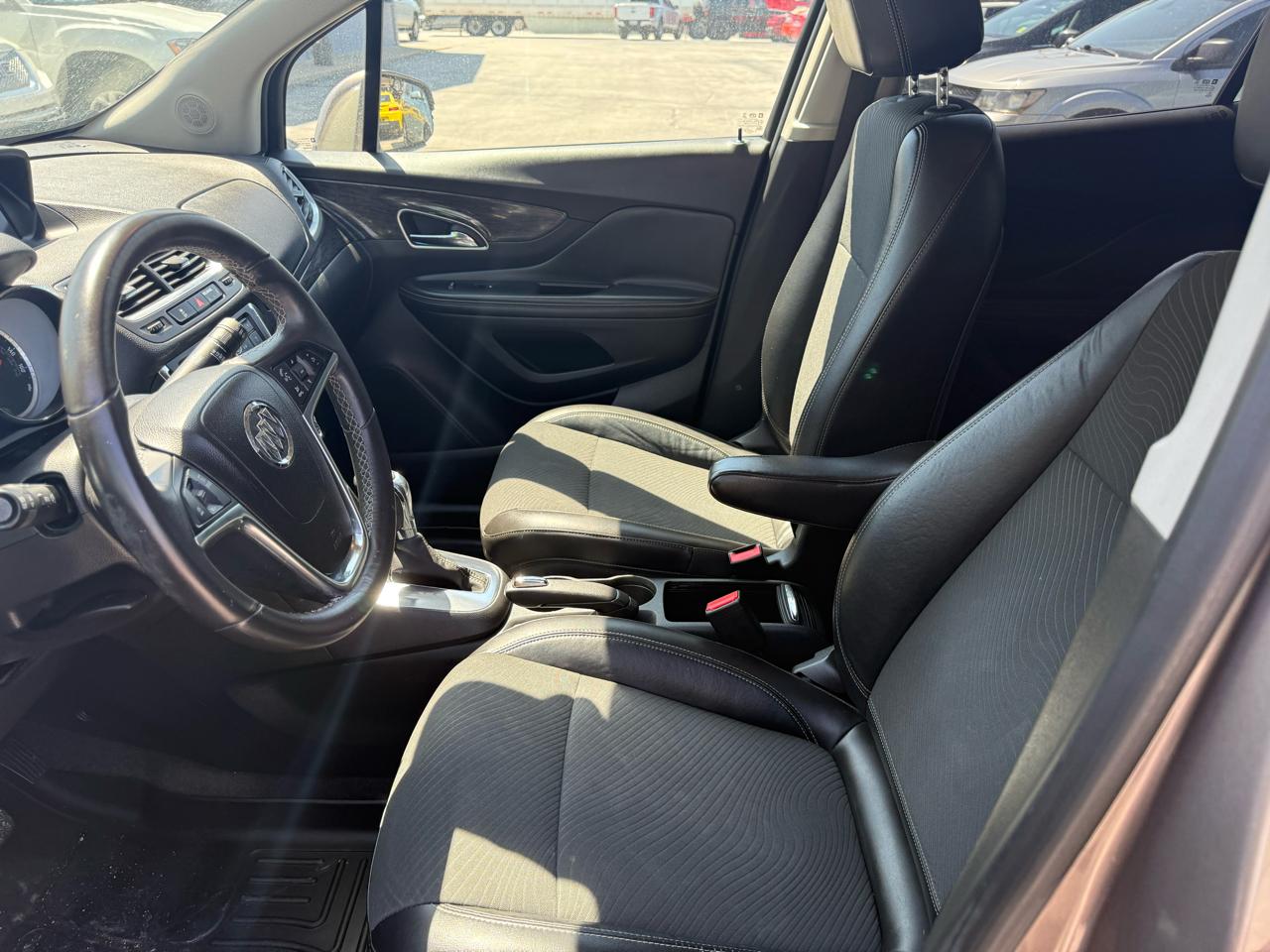 Buick Encore Convenience AWD 2014