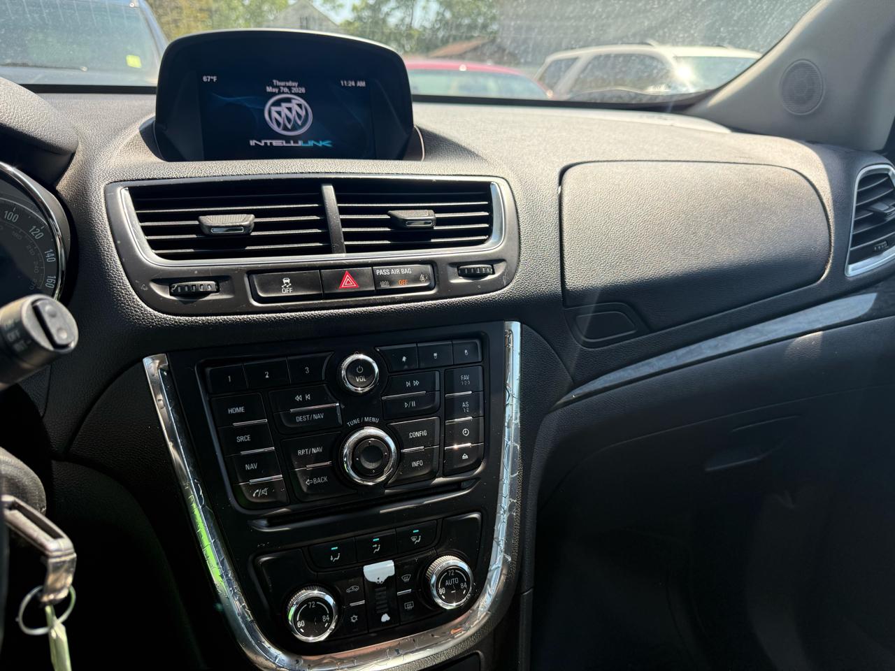 Buick Encore Convenience AWD 2014