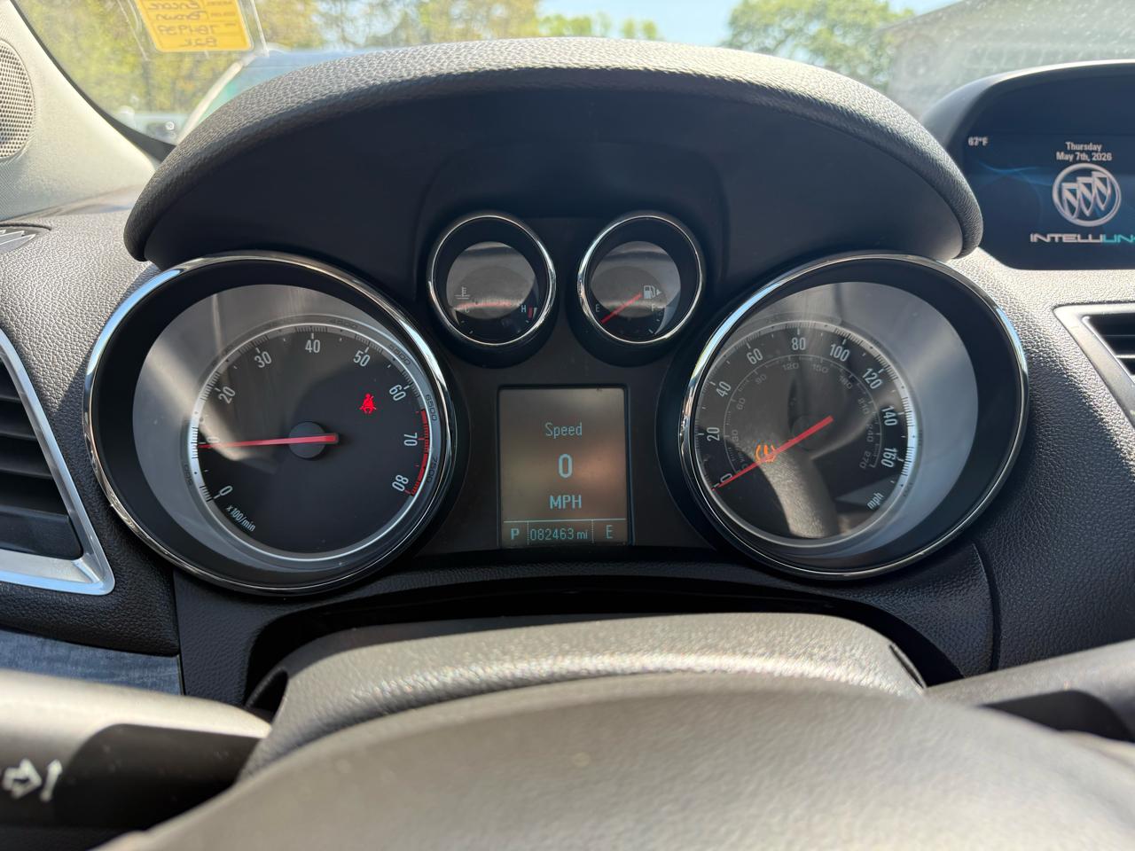 Buick Encore Convenience AWD 2014