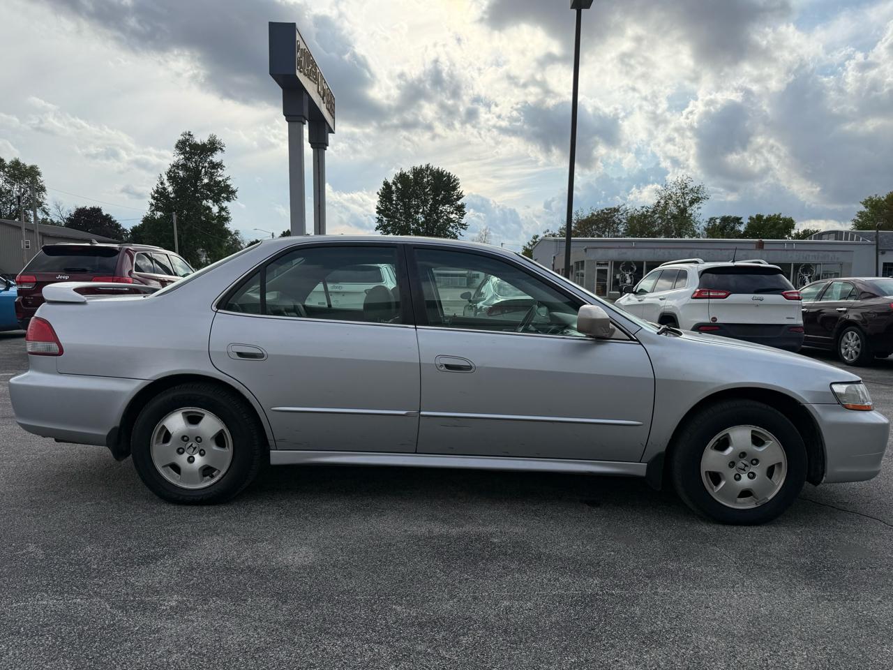 Honda Accord EX V6 sedan 2001