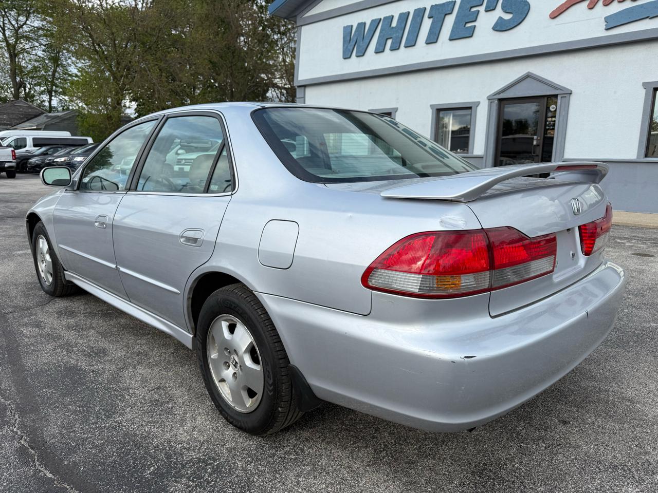 Honda Accord EX V6 sedan 2001