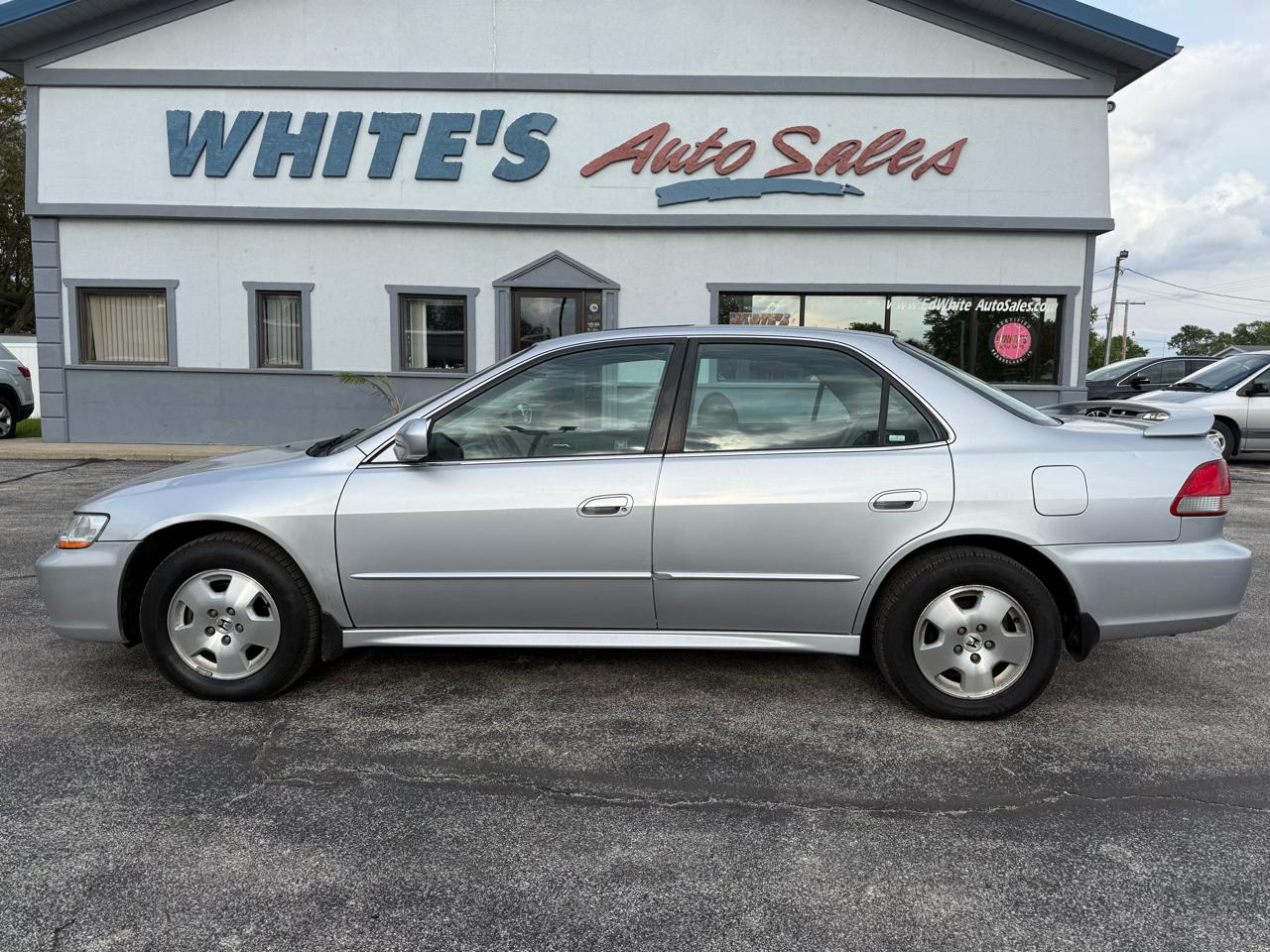 Honda Accord EX V6 sedan 2001