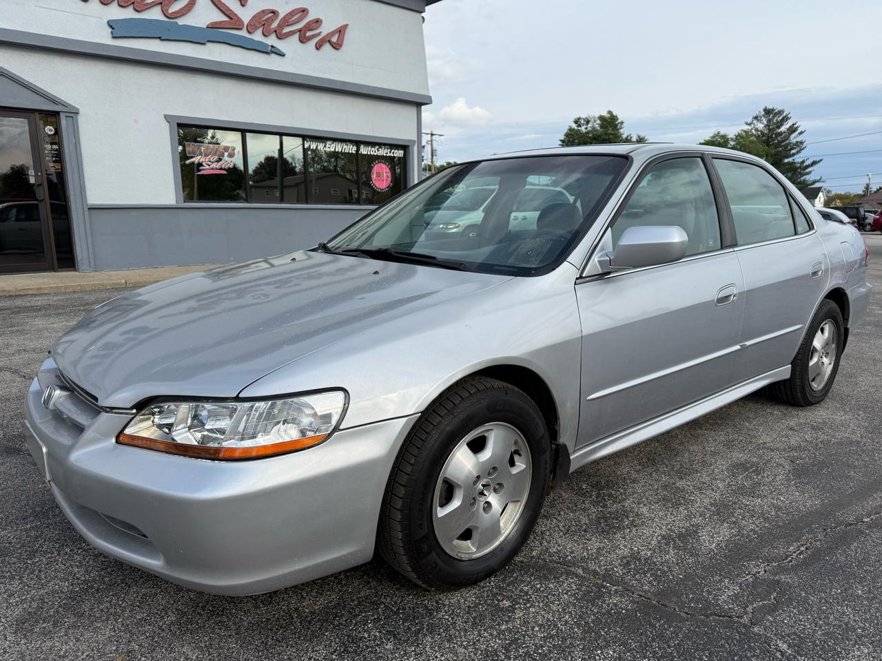 Honda Accord EX V6 sedan 2001