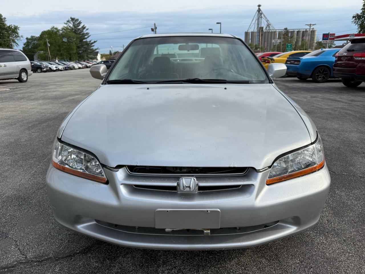 Honda Accord EX V6 sedan 2001