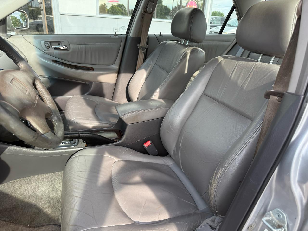 Honda Accord EX V6 sedan 2001