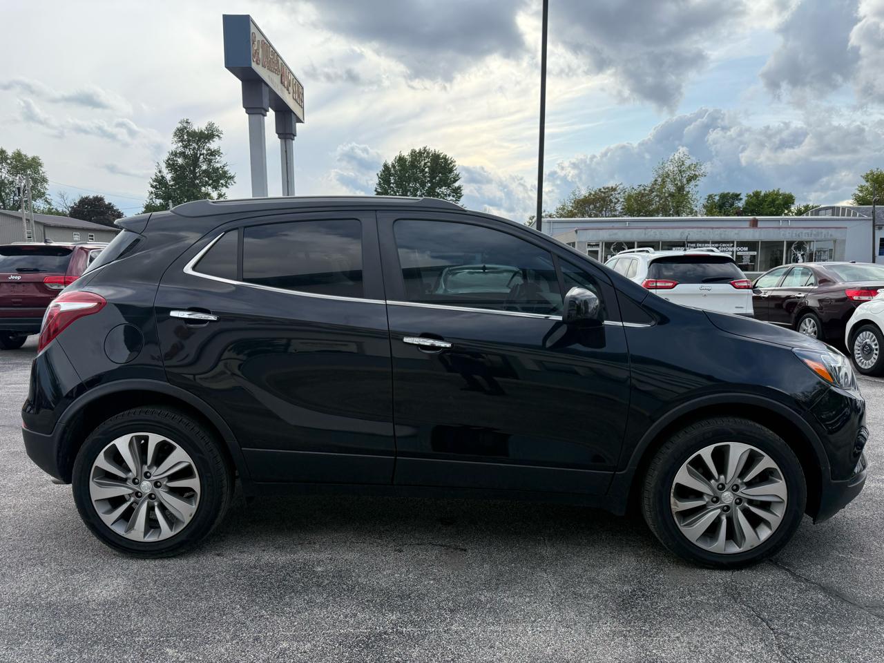 Buick Encore Preferred FWD 2020