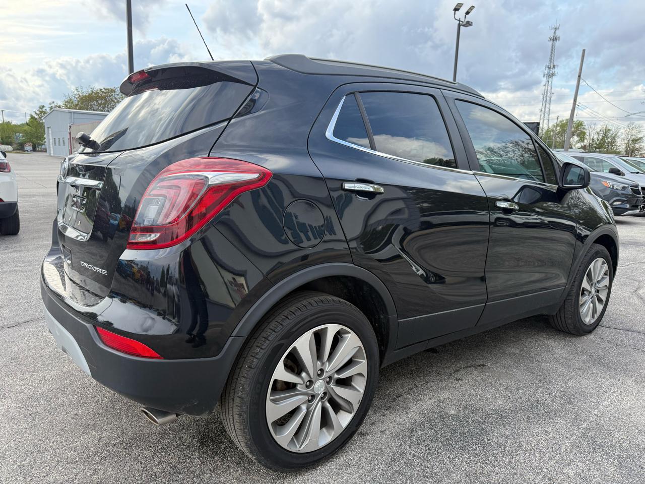 Buick Encore Preferred FWD 2020
