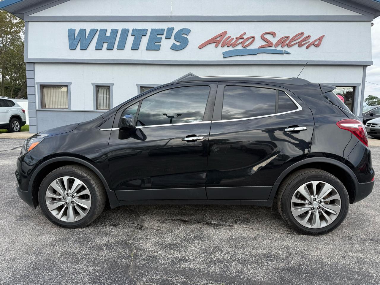 Buick Encore Preferred FWD 2020