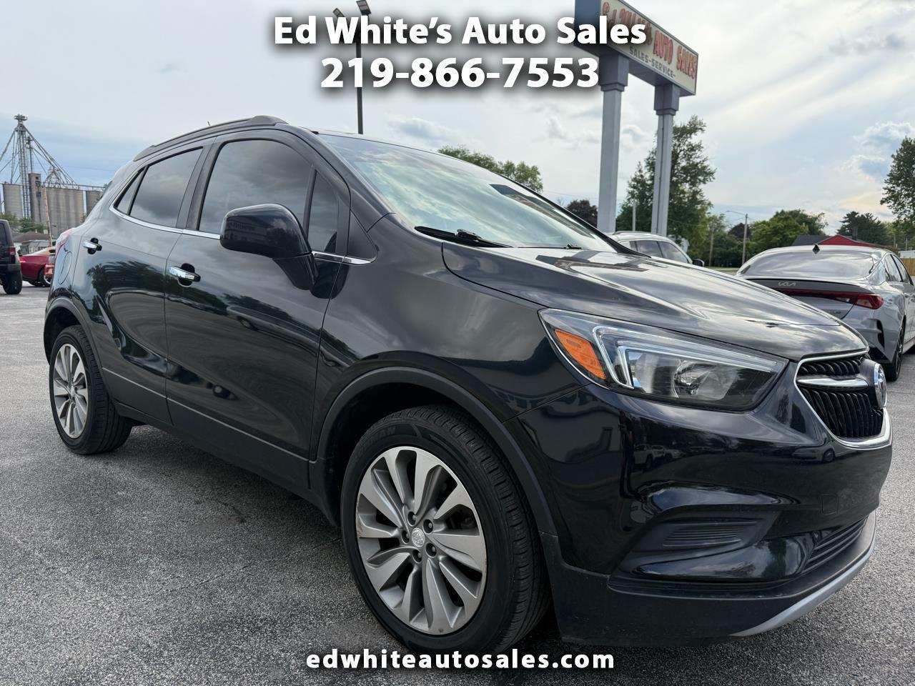 2020 Buick Encore Preferred FWD