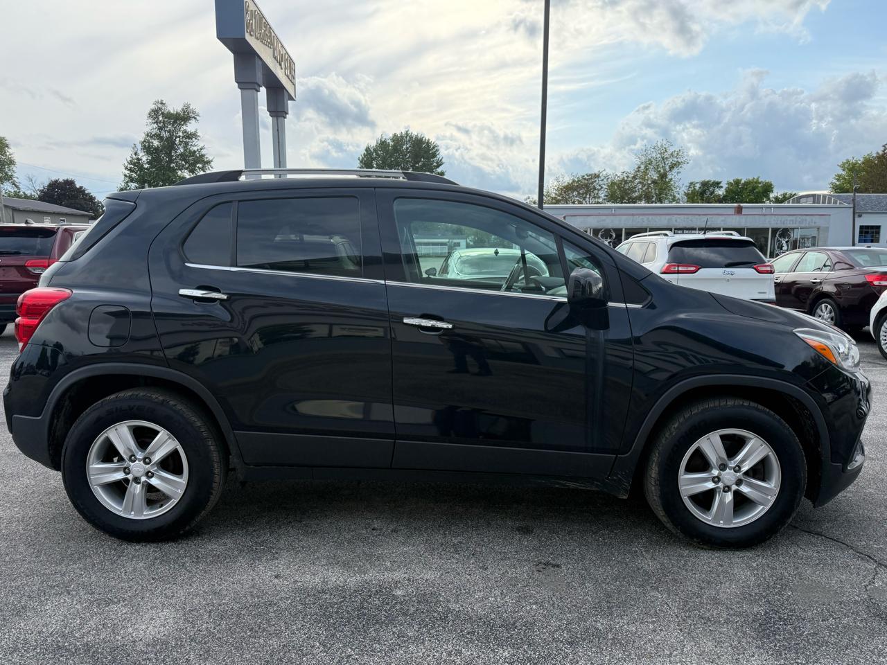 Chevrolet Trax LT FWD 2017