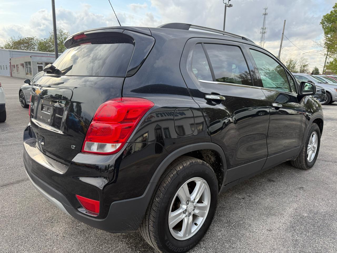 Chevrolet Trax LT FWD 2017