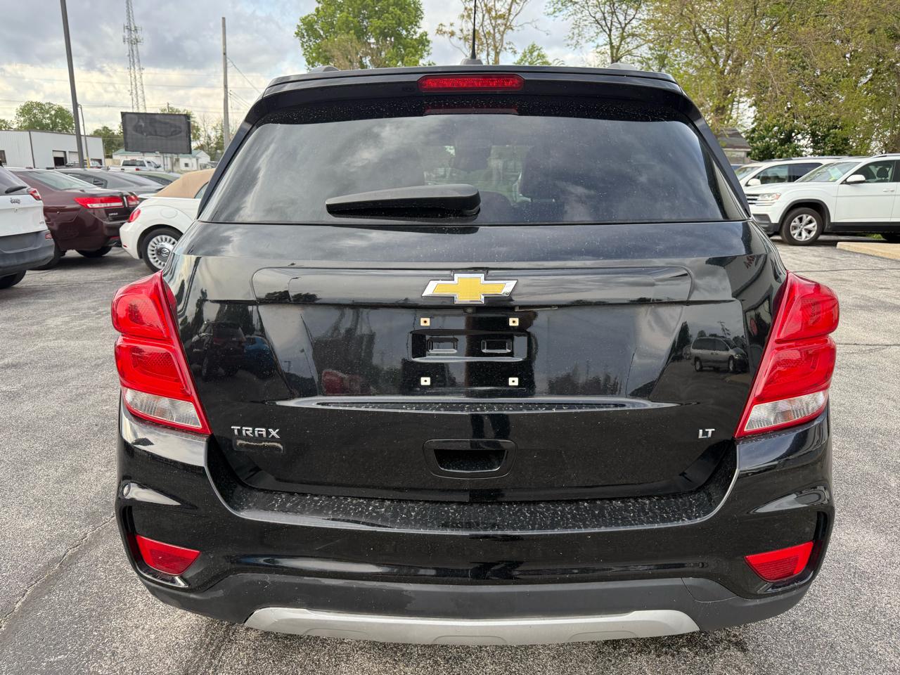 Chevrolet Trax LT FWD 2017