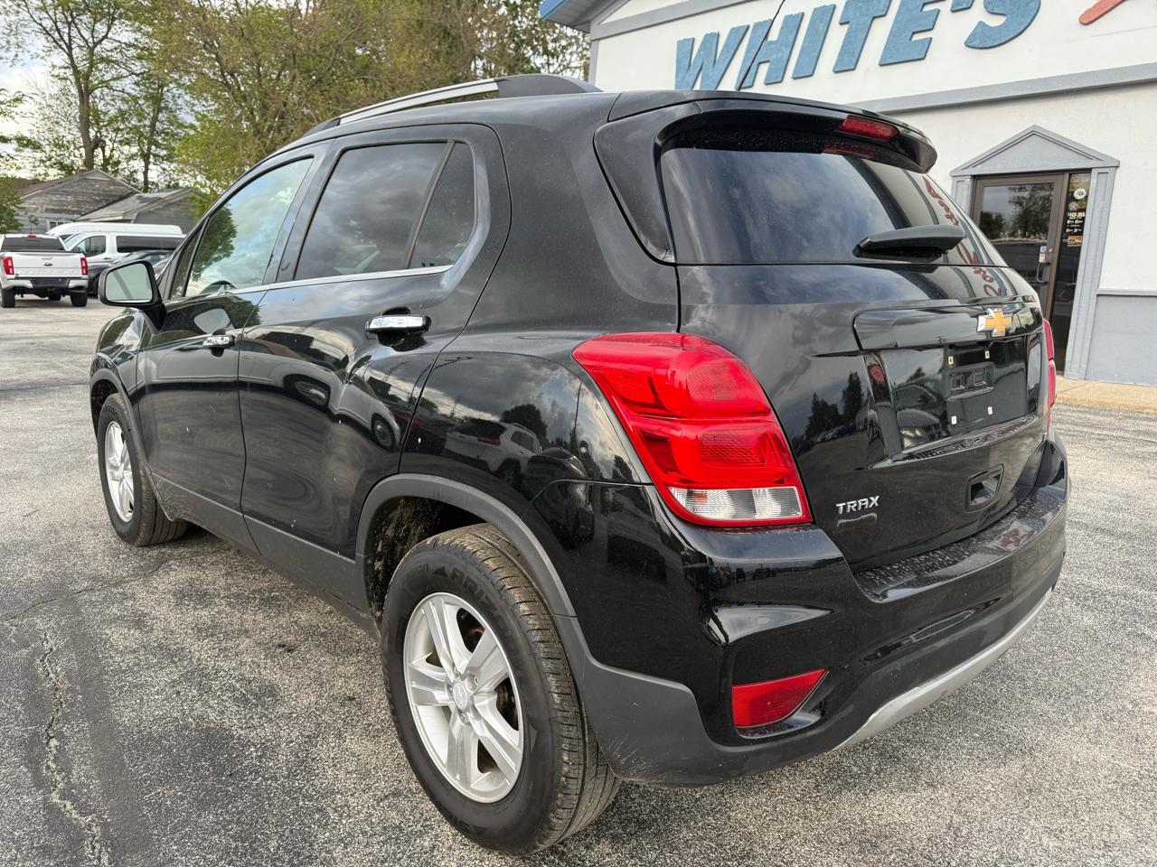 Chevrolet Trax LT FWD 2017