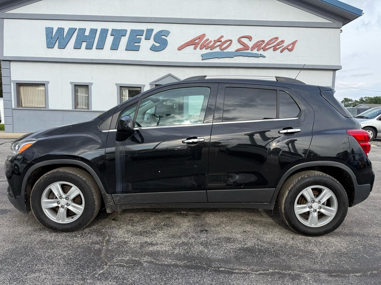 Chevrolet Trax LT FWD 2017