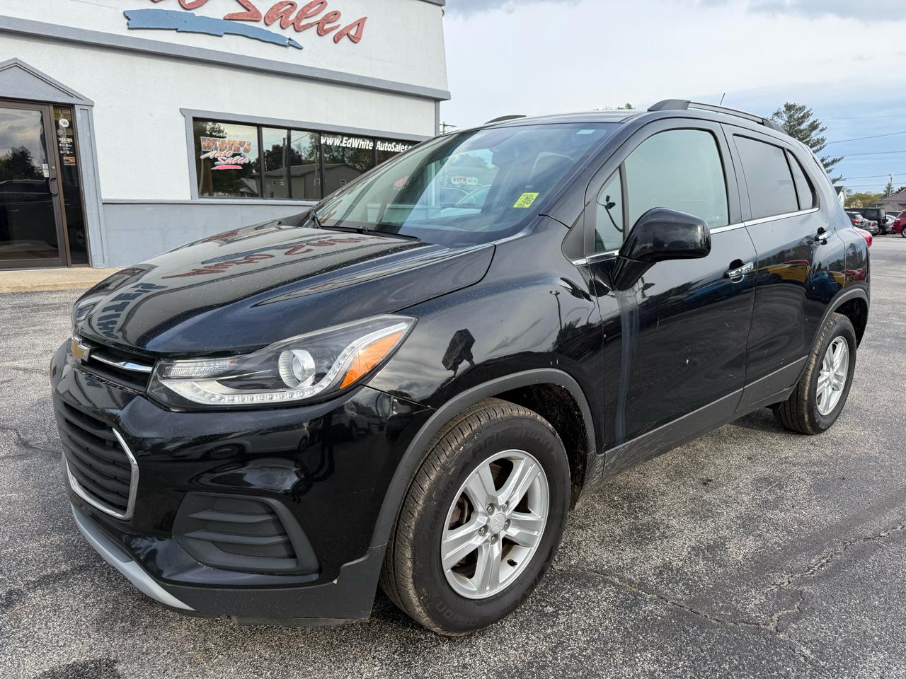 Chevrolet Trax LT FWD 2017