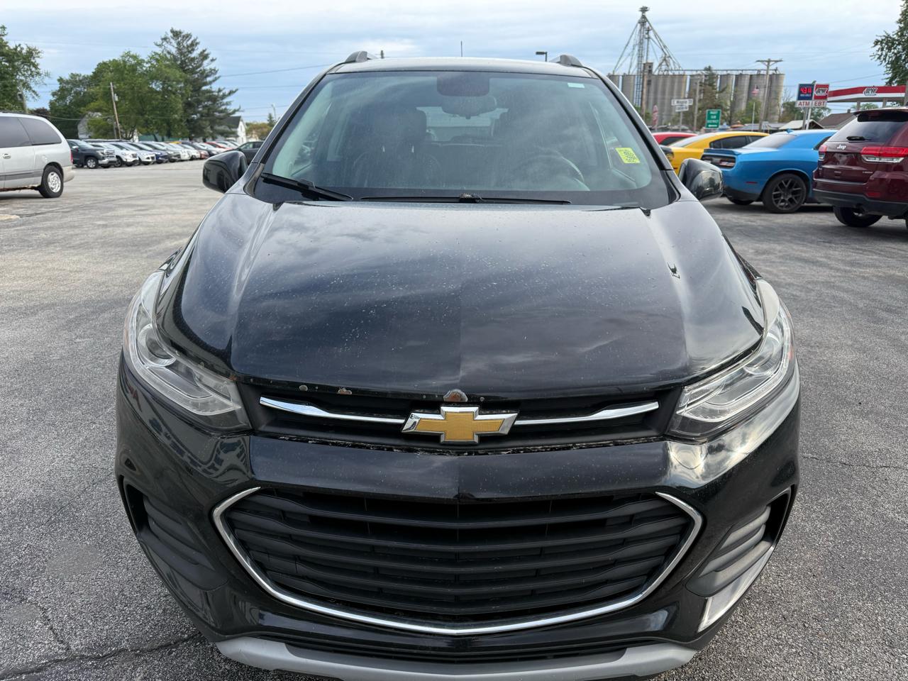 Chevrolet Trax LT FWD 2017