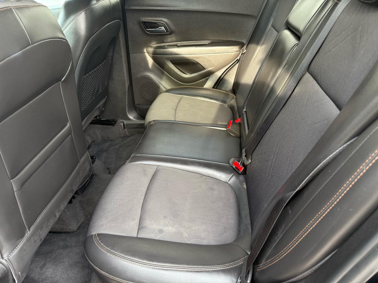 Chevrolet Trax LT FWD 2017