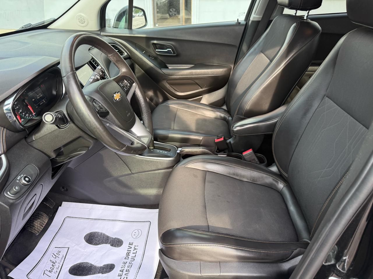 Chevrolet Trax LT FWD 2017