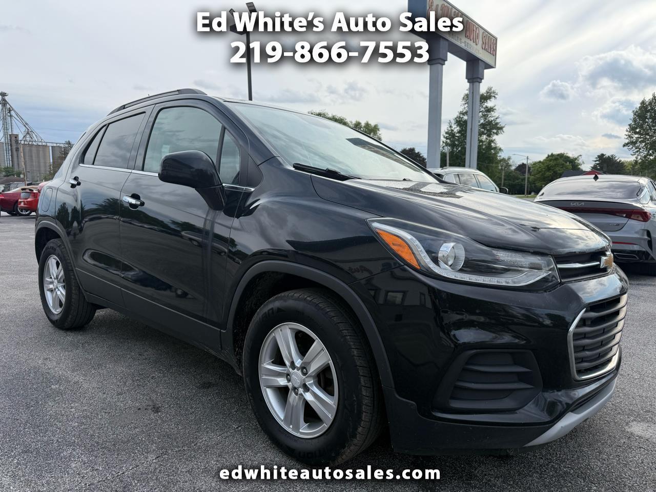 Chevrolet Trax LT FWD 2017