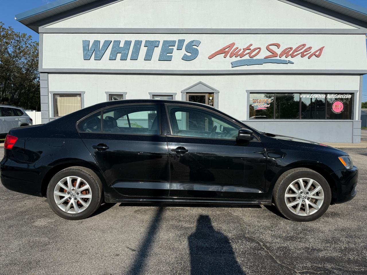Volkswagen Jetta SE 2011