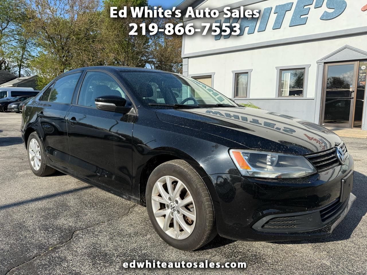 Volkswagen Jetta SE 2011