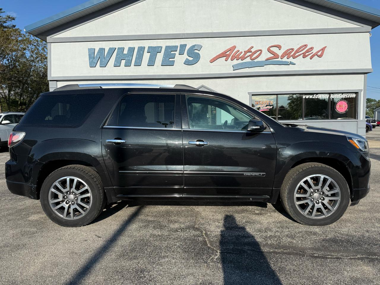 GMC Acadia Denali AWD 2013