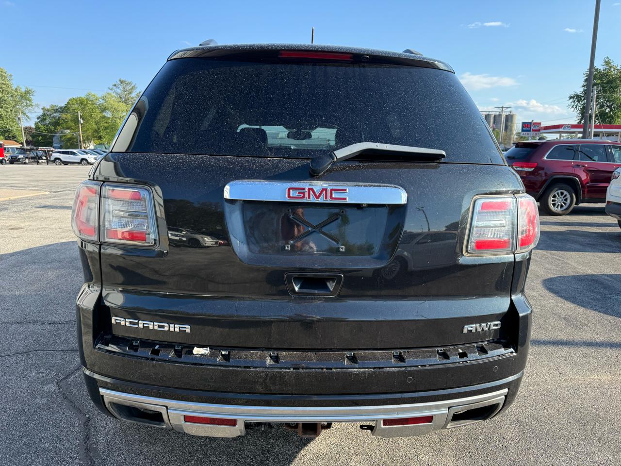 GMC Acadia Denali AWD 2013
