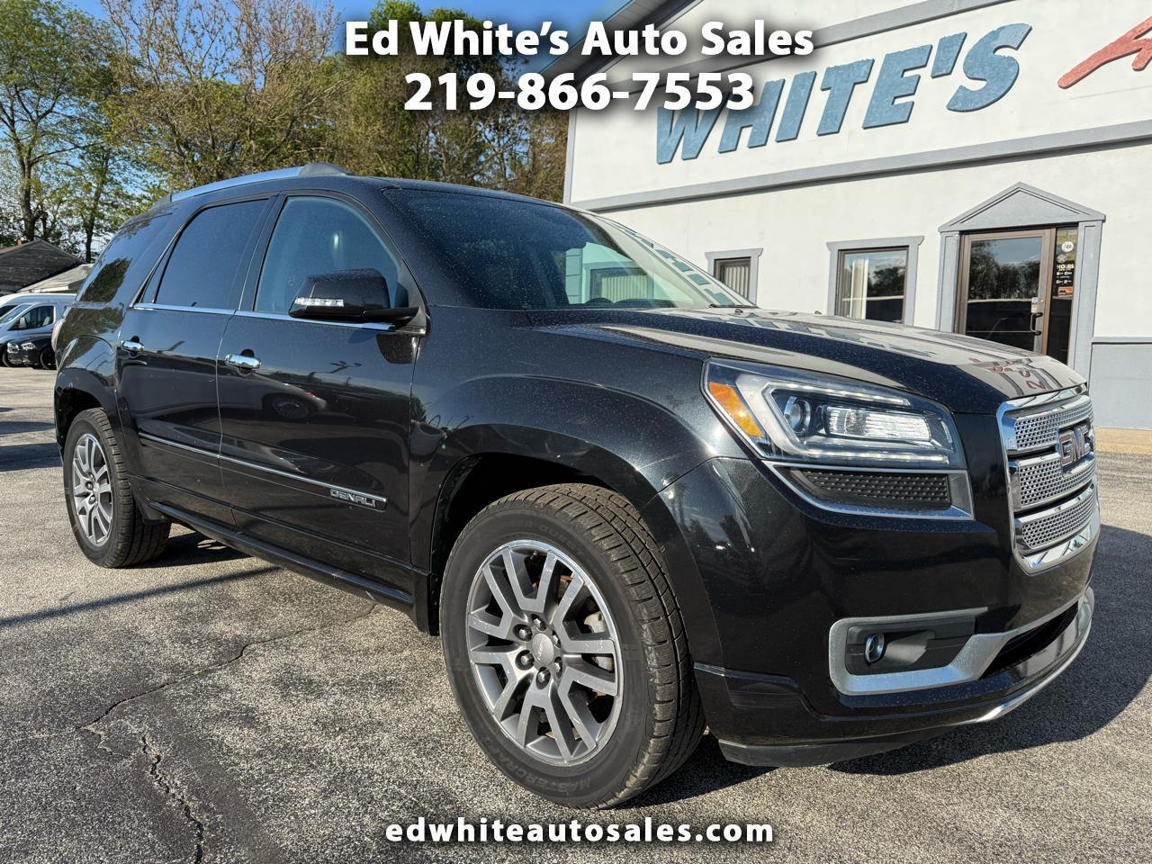 GMC Acadia Denali AWD 2013
