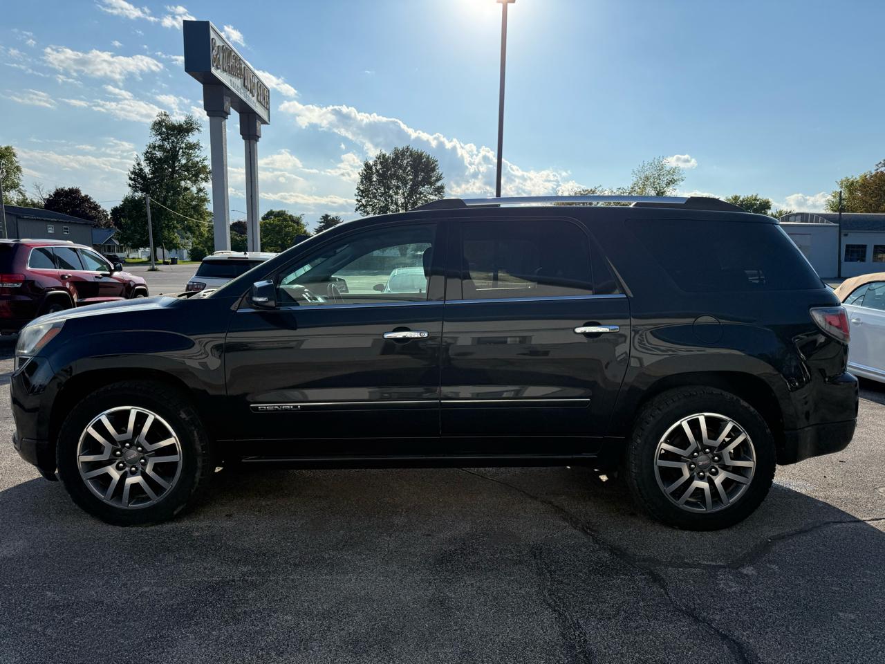 GMC Acadia Denali AWD 2013