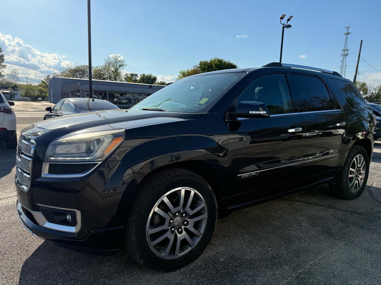 GMC Acadia Denali AWD 2013