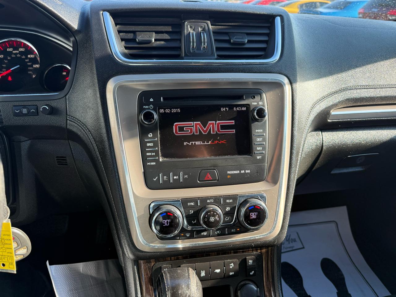 GMC Acadia Denali AWD 2013