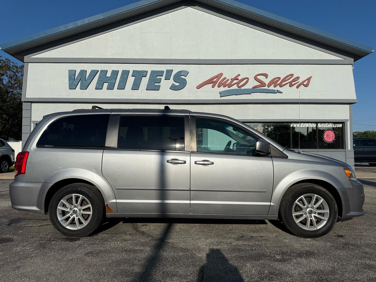 Dodge Grand Caravan SXT 2014