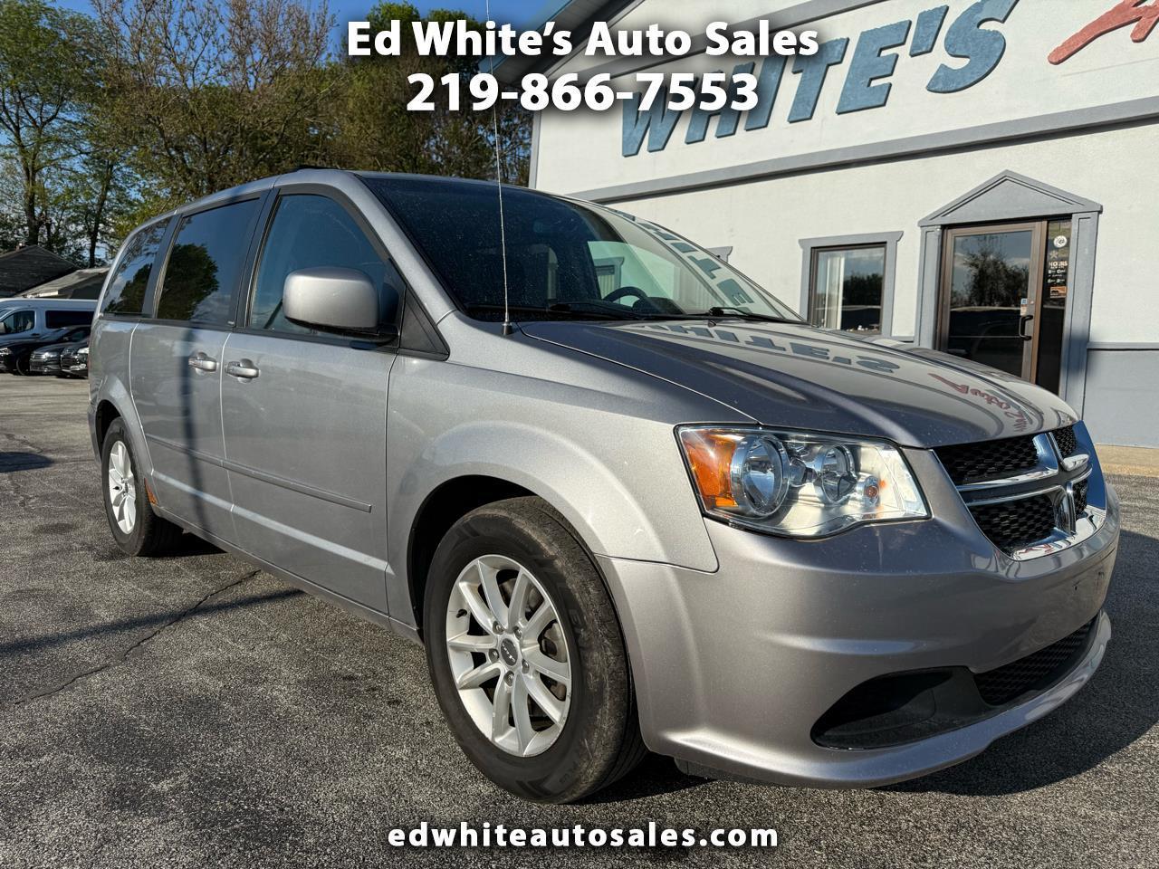Dodge Grand Caravan SXT 2014