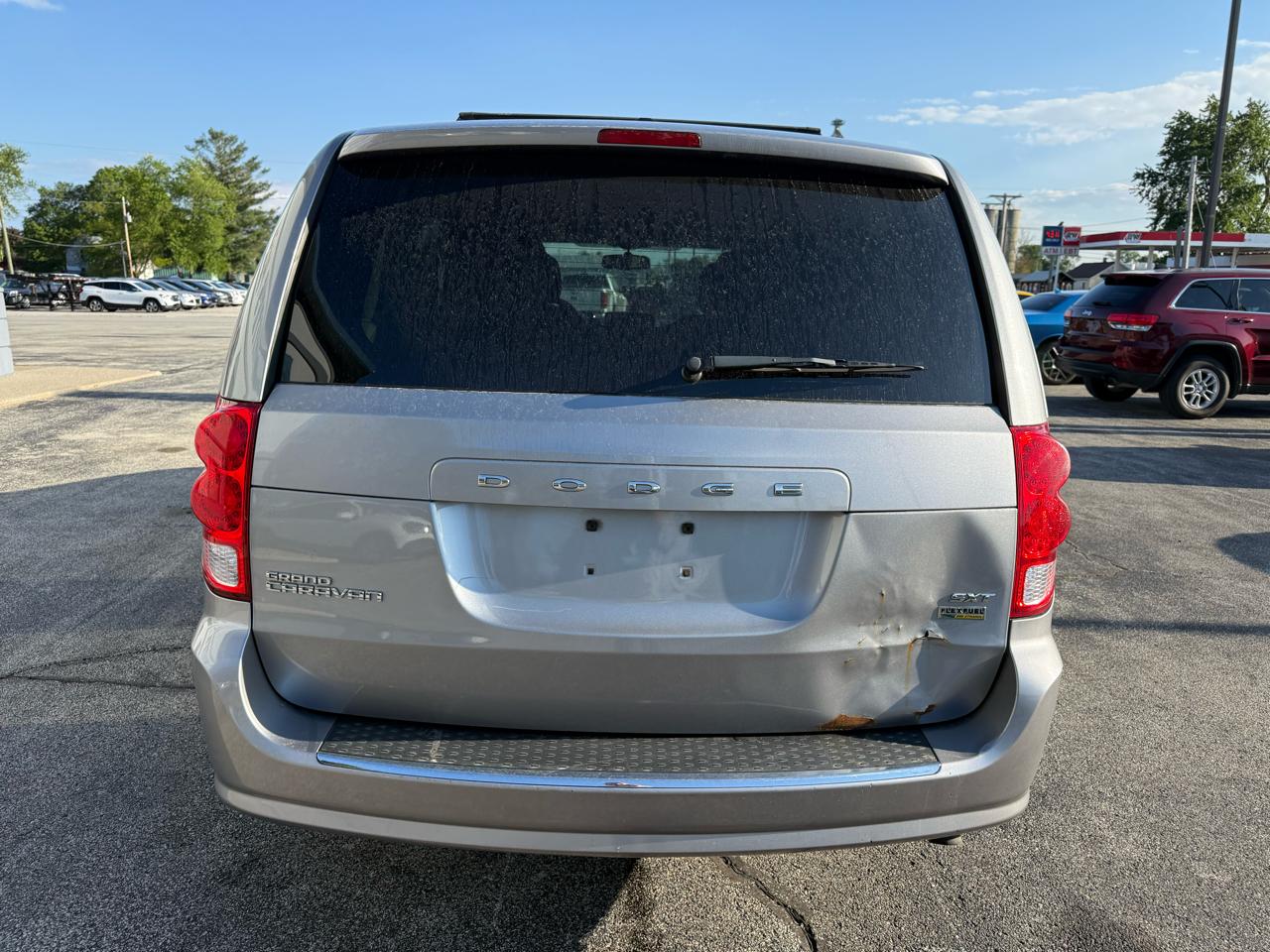 Dodge Grand Caravan SXT 2014
