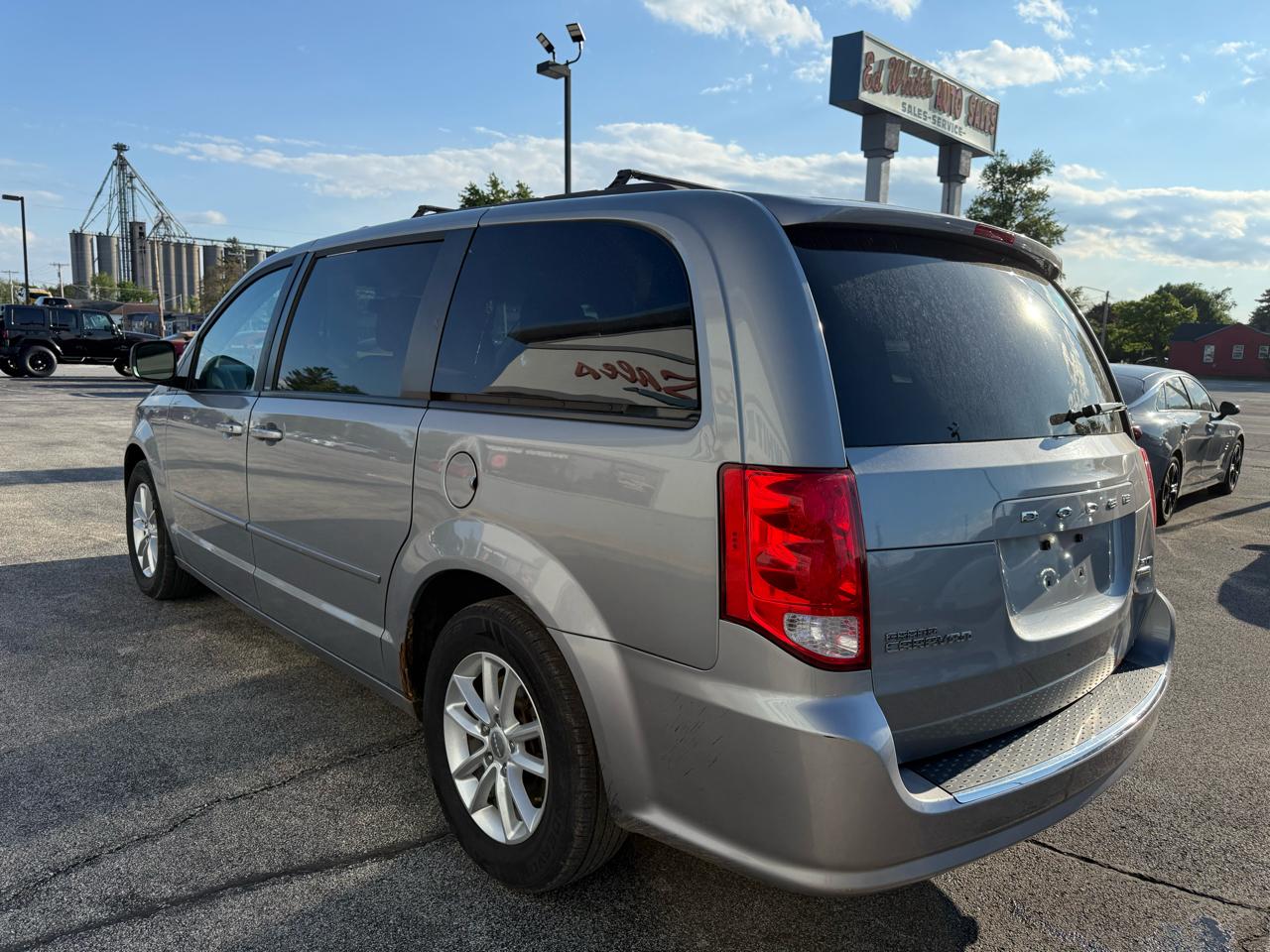 Dodge Grand Caravan SXT 2014