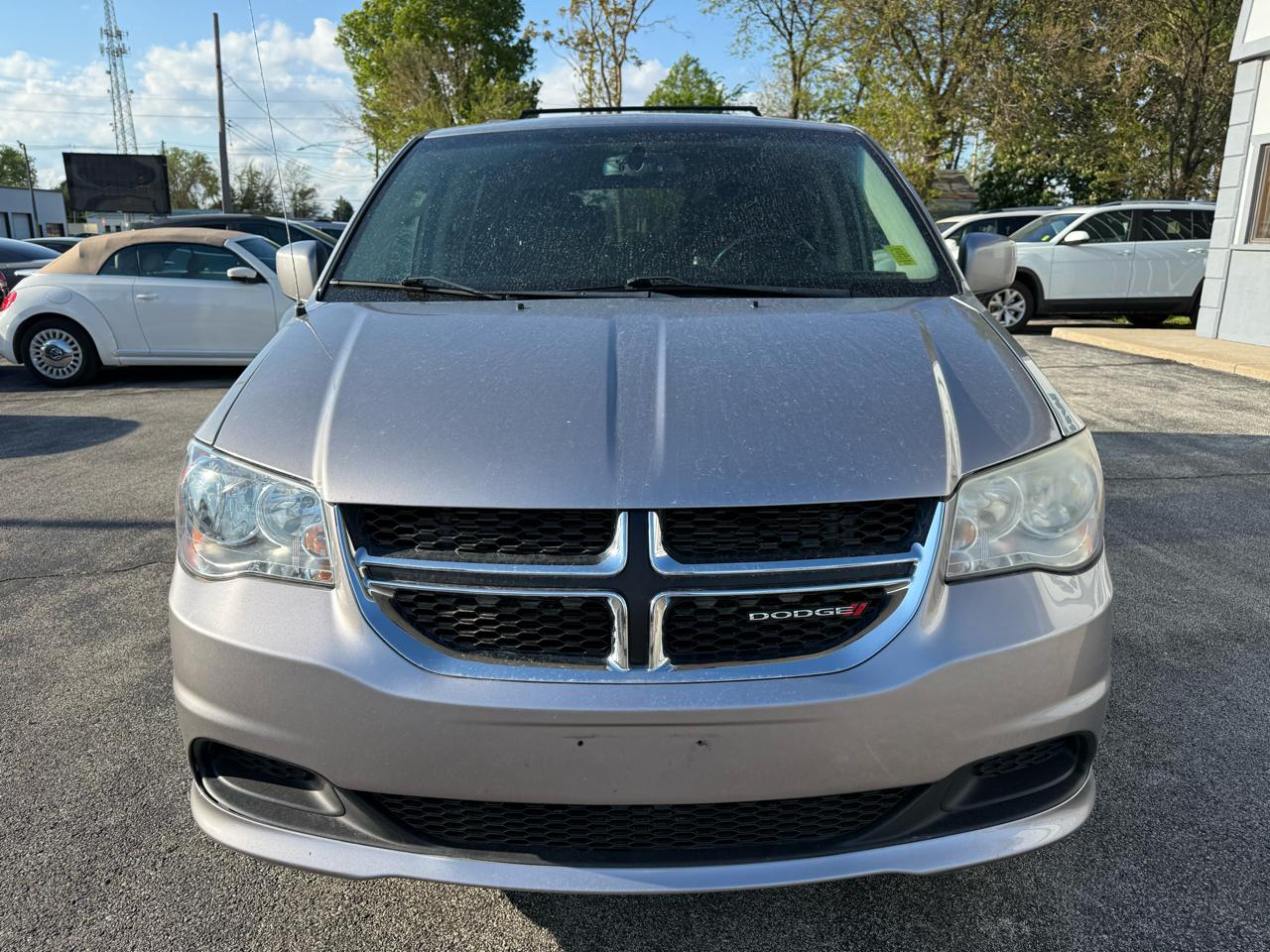 Dodge Grand Caravan SXT 2014