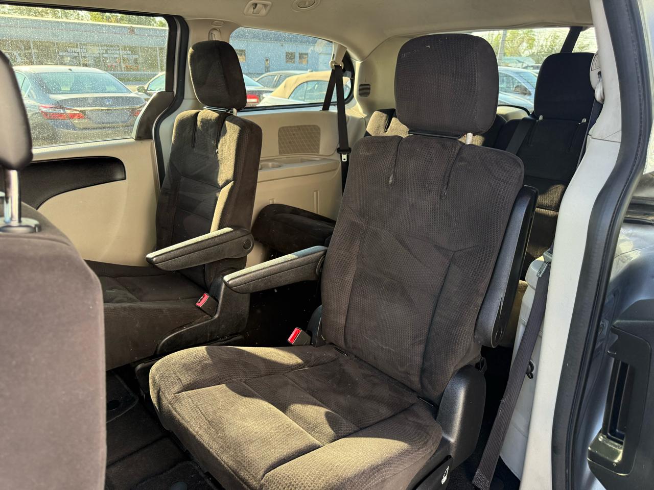 Dodge Grand Caravan SXT 2014