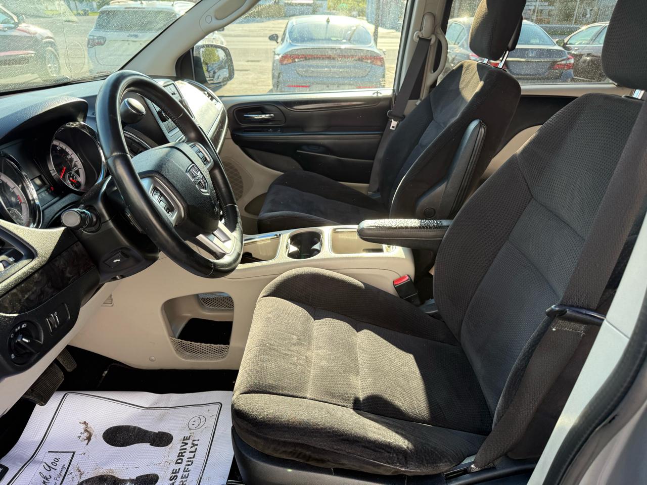 Dodge Grand Caravan SXT 2014